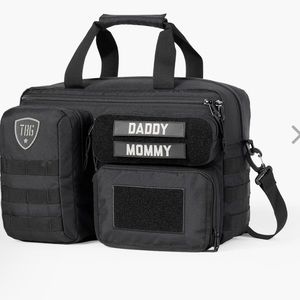 Tactical Baby Gear Diaper Bag
